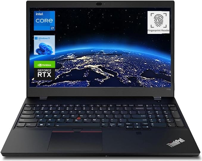 Lenovo ThinkPad P15v Gen 3 21EM0020US Laptop