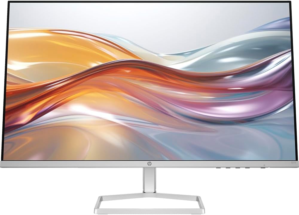 HP Series 5 527sf 27-inch FHD Monitor-94F44AA#ABA