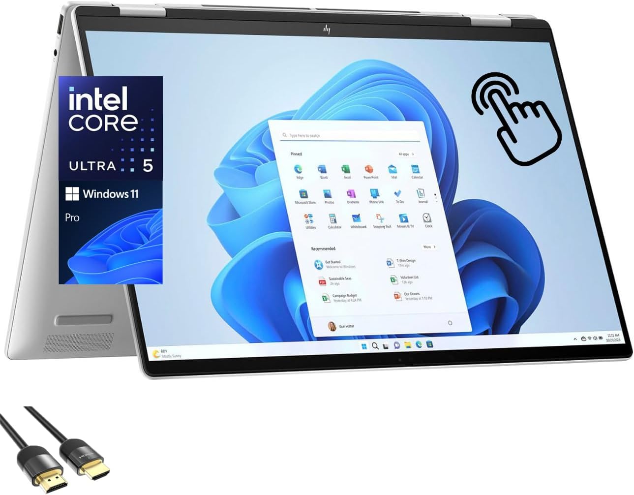 HP ENVY TE01-5000t 8S0B9AV_1 Desktop