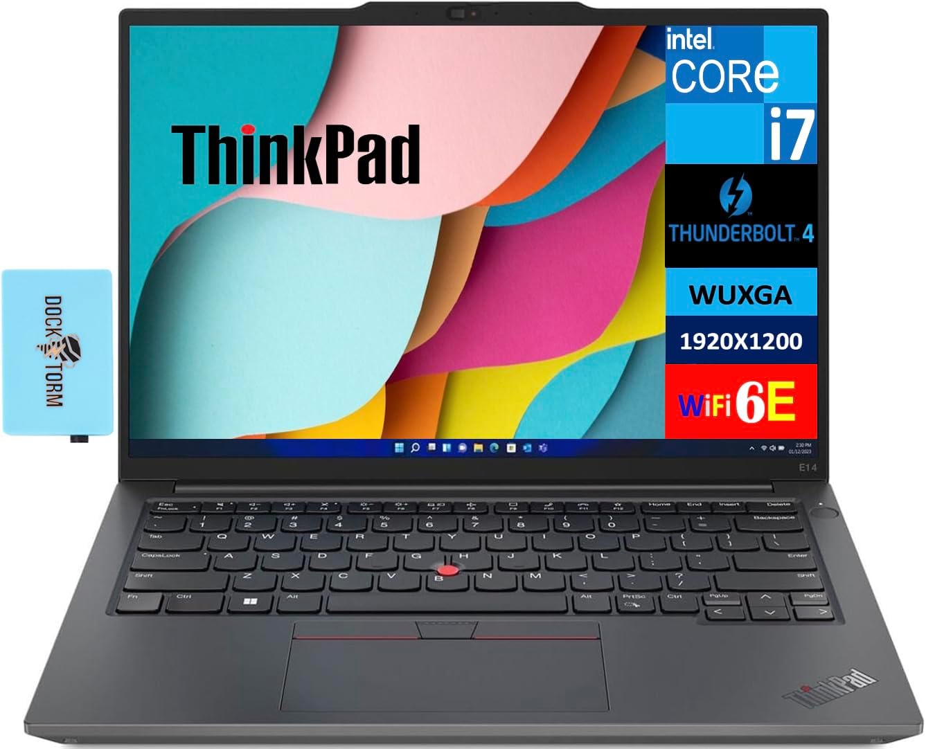 Lenovo Thinkpad E14 G6 21M3S05H00 Laptop