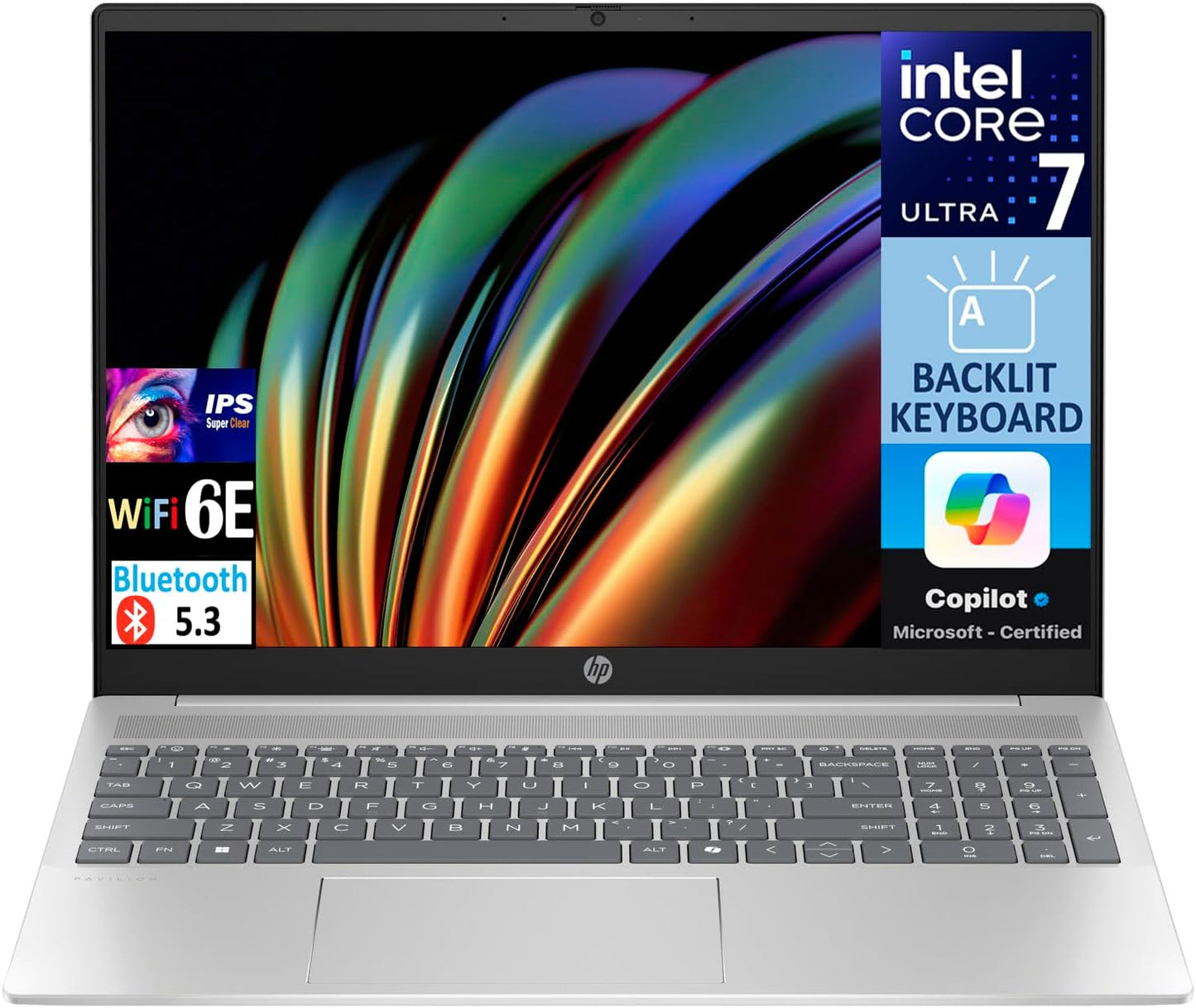 HP OmniBook X 14-fe0013dx Laptop