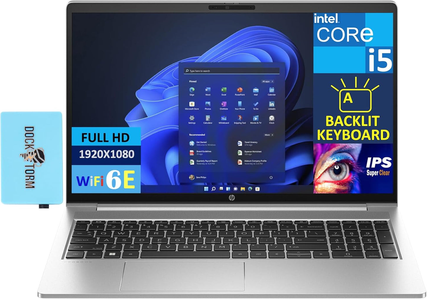 HP ProBook 450 G10 822P5UT#ABA Laptop