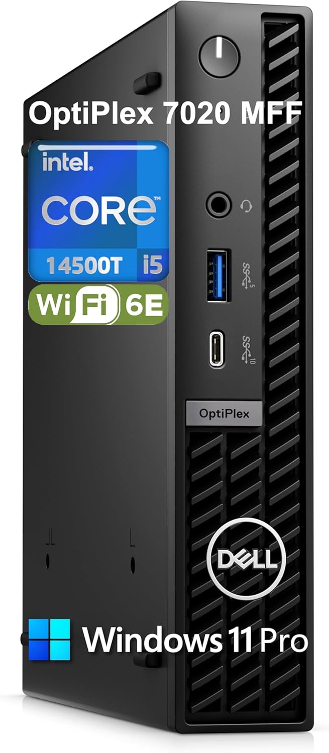 Dell Optiplex 7020 HG15N Mini Desktop
