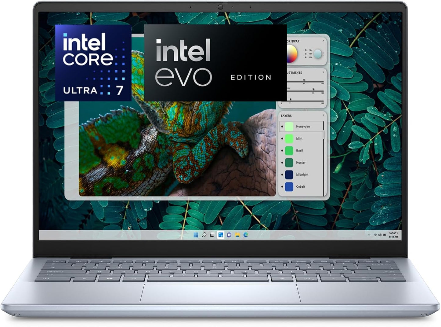 Dell Inspiron 14 7440 i7440-7304BLU-PUS Ice 2-in-1 Laptop