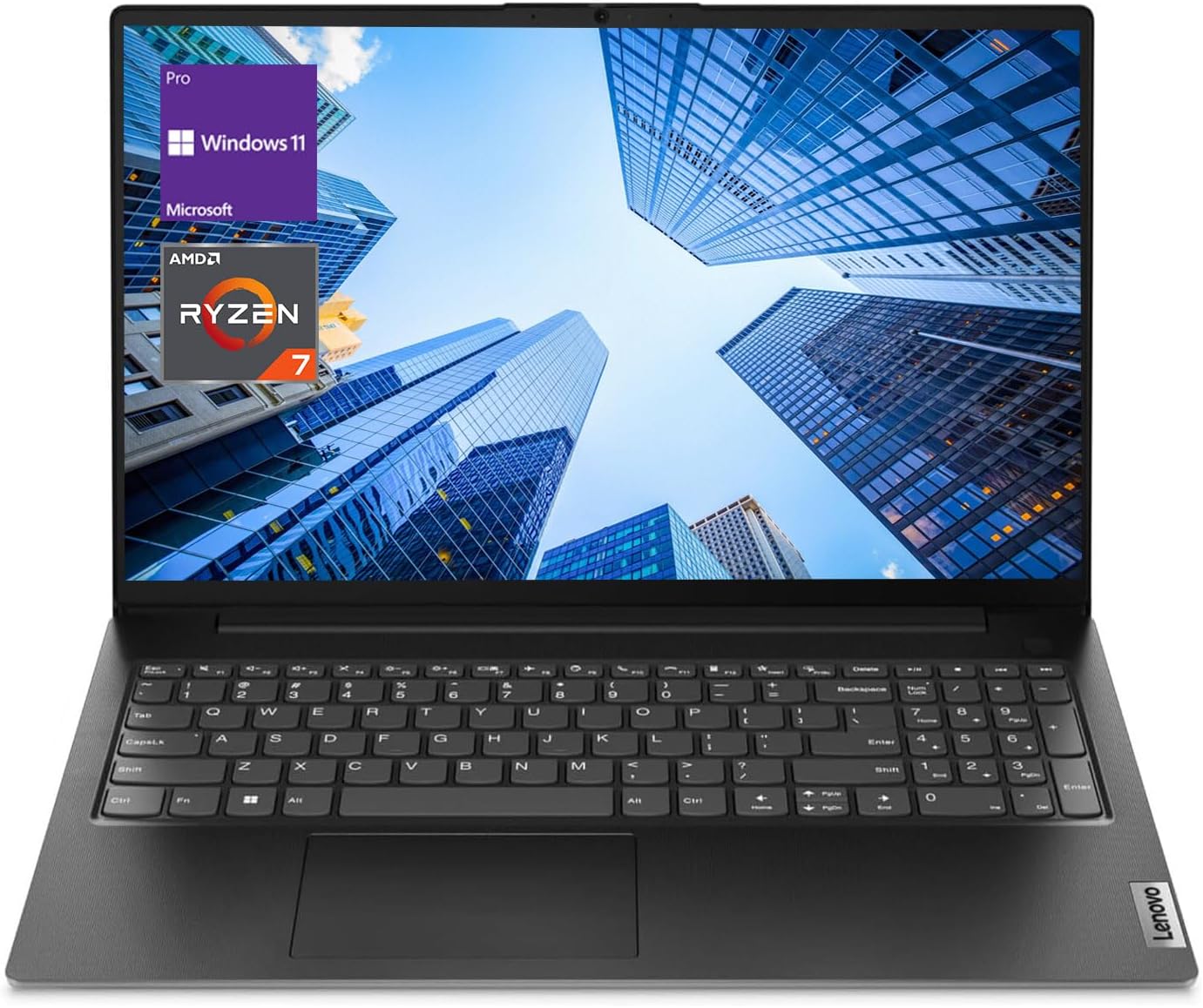 Lenovo V15 83CR0026US Business Laptop
