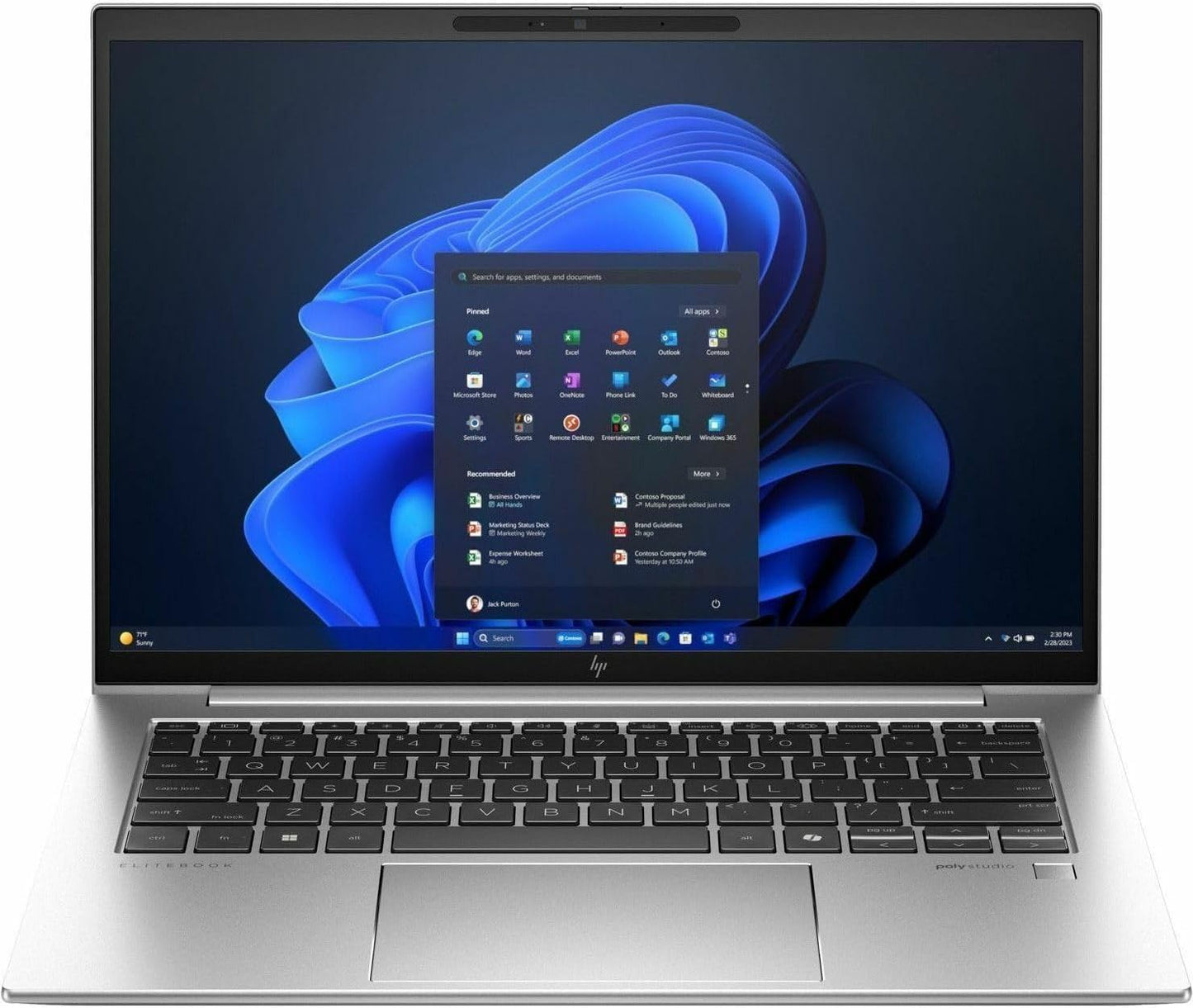 HP EliteBook 840 G11 BB4E7UP#ABA Laptop