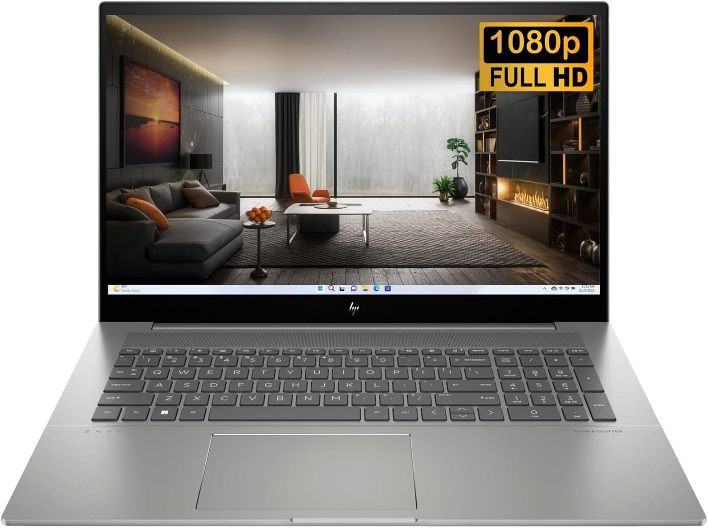 HP 17t-cw100 8L753AV Laptop