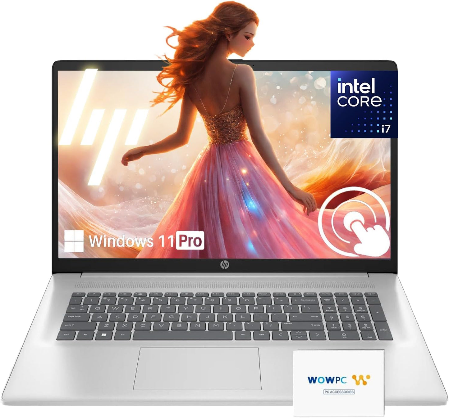 HP 250 G9 15.6" FHD Notebook Intel Celeron N4500 1.1GHz