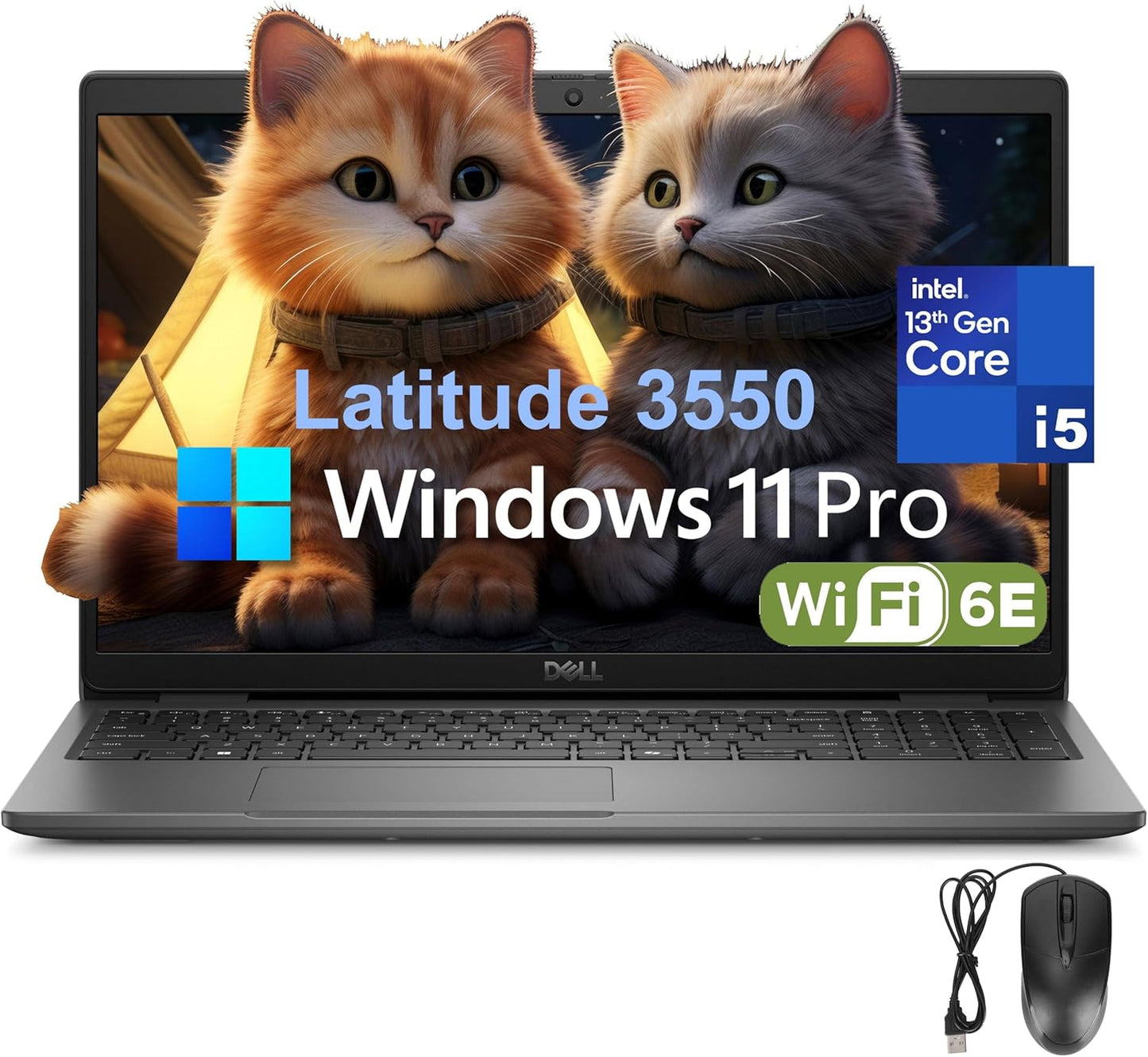 Dell Latitude 5550 K3CP1 Laptop