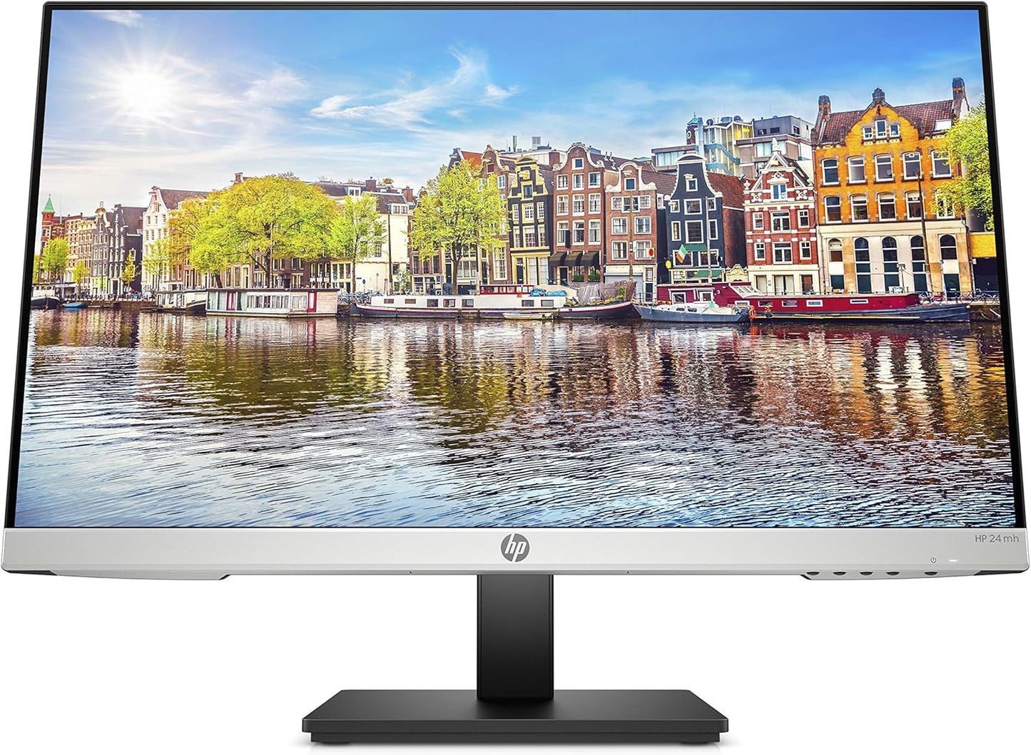 HP Series 5 524sa 23.8-inch FHD Monitor with Speakers-94C36AA#ABA