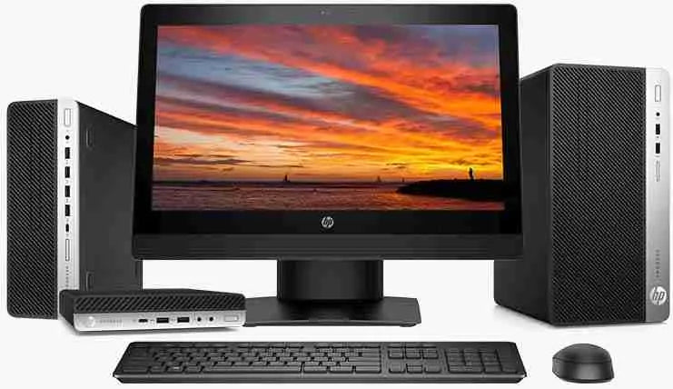 Desktops