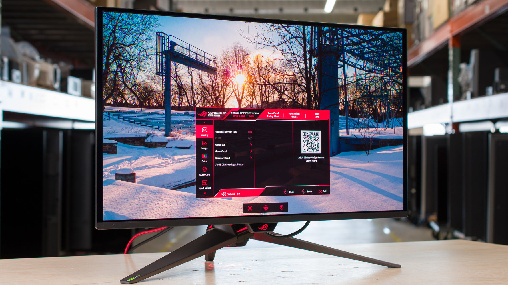 Monitors