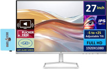 HP Series 5 527sa 27-inch FHD Monitor with Speakers-94F48AA#ABA