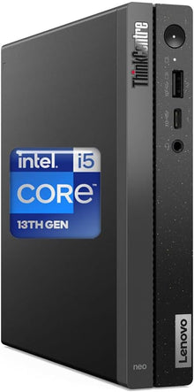 Lenovo ThinkCentre M70q Tiny 11N0S01N00 Mini Desktop