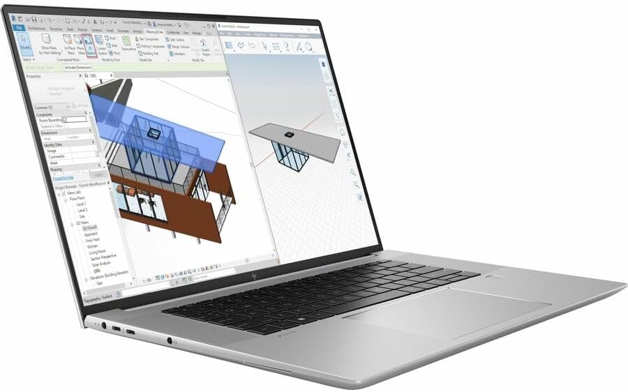 HP ZBook Studio G10 907W2UP#ABA Laptop