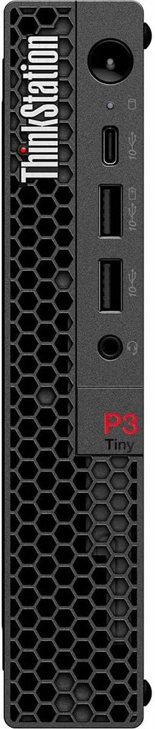 Lenovo ThinkStation P3 30H00018US Mini Desktop