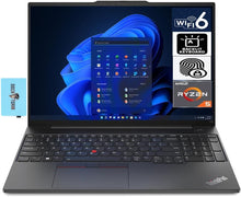 Lenovo ThinkPad E16 Gen 1 21JT001AUS Laptop