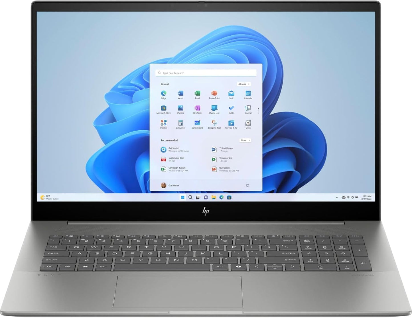 HP 17z-cp300 799V0AV_1 Laptop