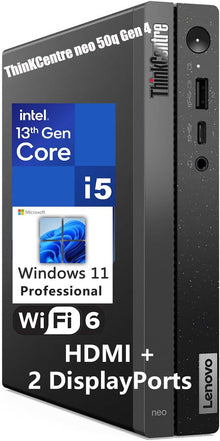 Lenovo ThinkCentre M75s 11R8005FUX Mini Desktop
