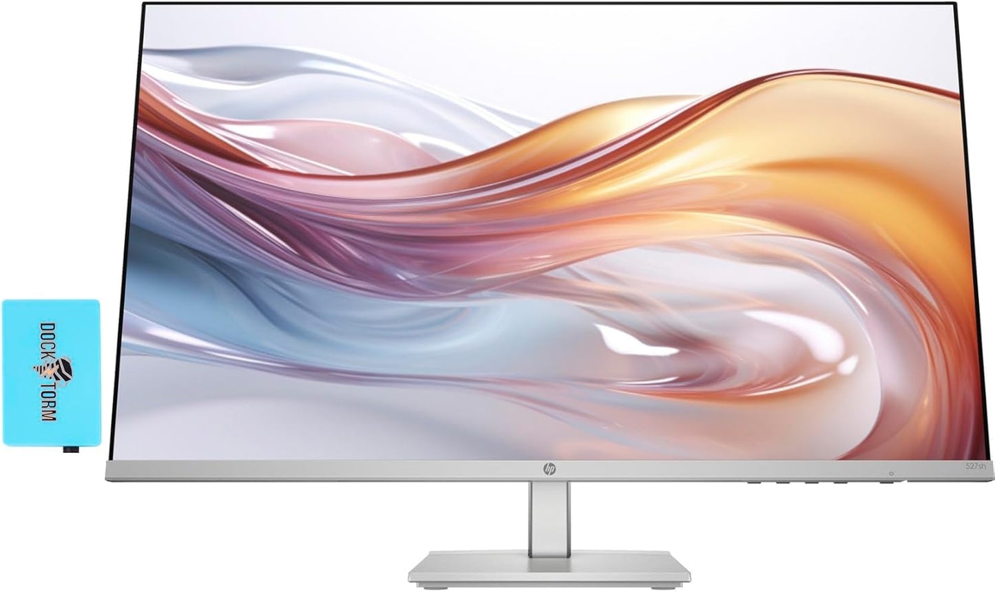 HP Series 5 527sh 27-inch FHD Monitor-94C50AA#ABA