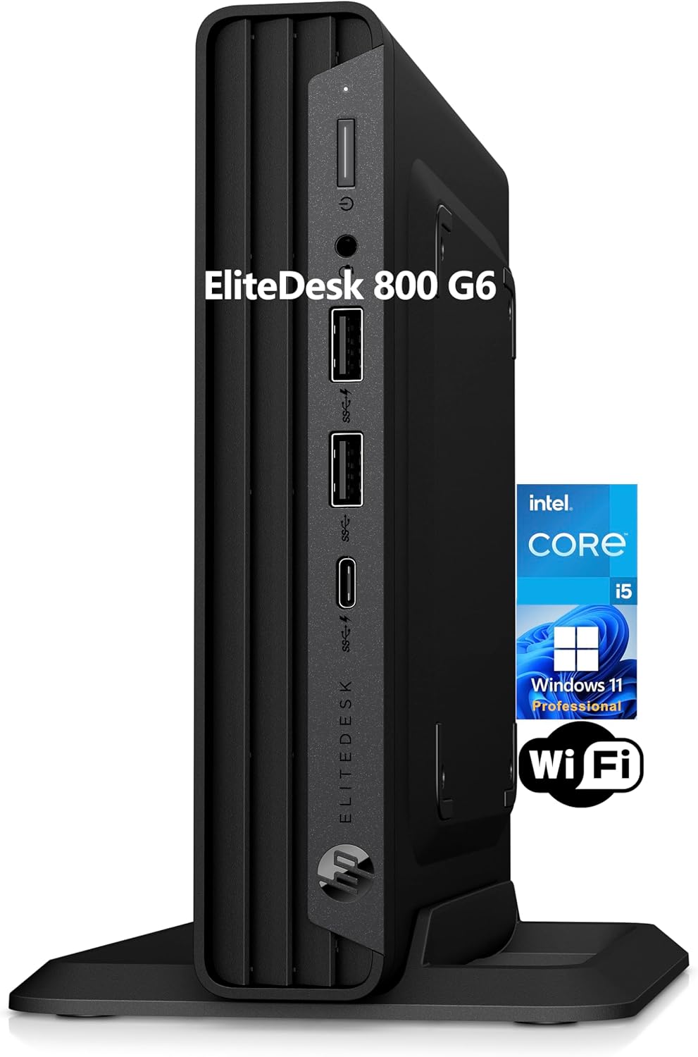 HP EliteDesk 800 G6 683J8UT#ABA Mini Desktop