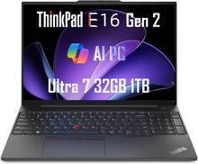 Lenovo ThinkPad E16 Gen 2 21MAS12200 Laptop