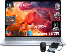 Dell Inspiron 16 i5645-A722BLU-PUS Laptop