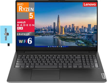 Lenovo V15 G4 ABP LEN-83CR0023US Business Black Laptop