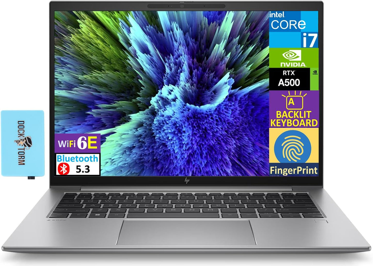 HP Zbook Firefly G10 A 88F35UT#ABA Laptop