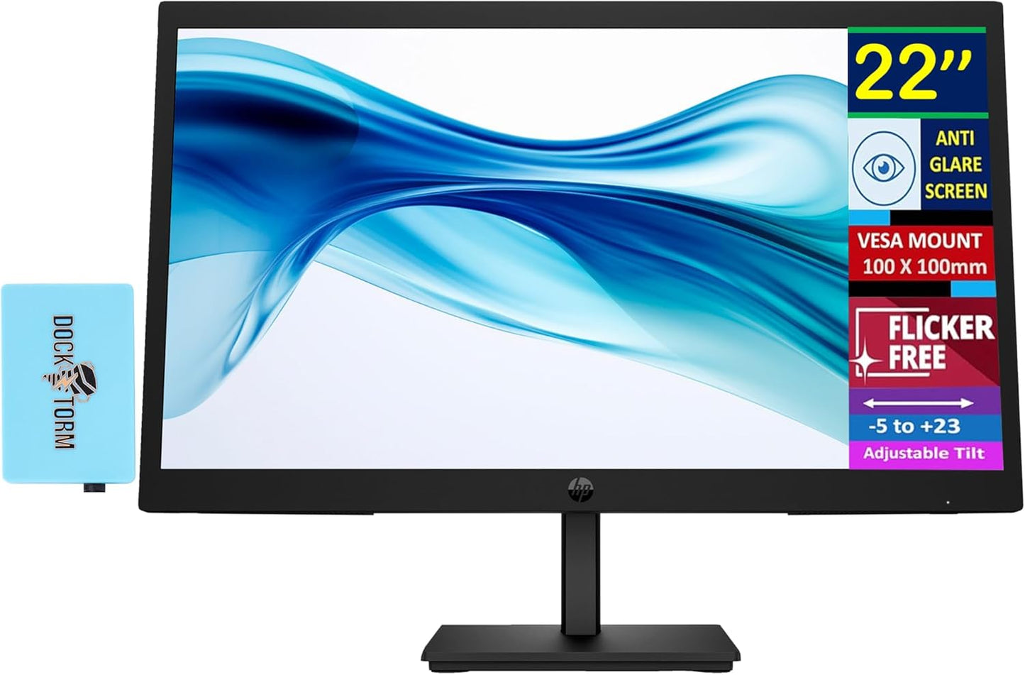 HP Series 3 Pro 322pv 22