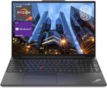 Lenovo ThinkPad E16 Gen 1 21JN005CUS Laptop