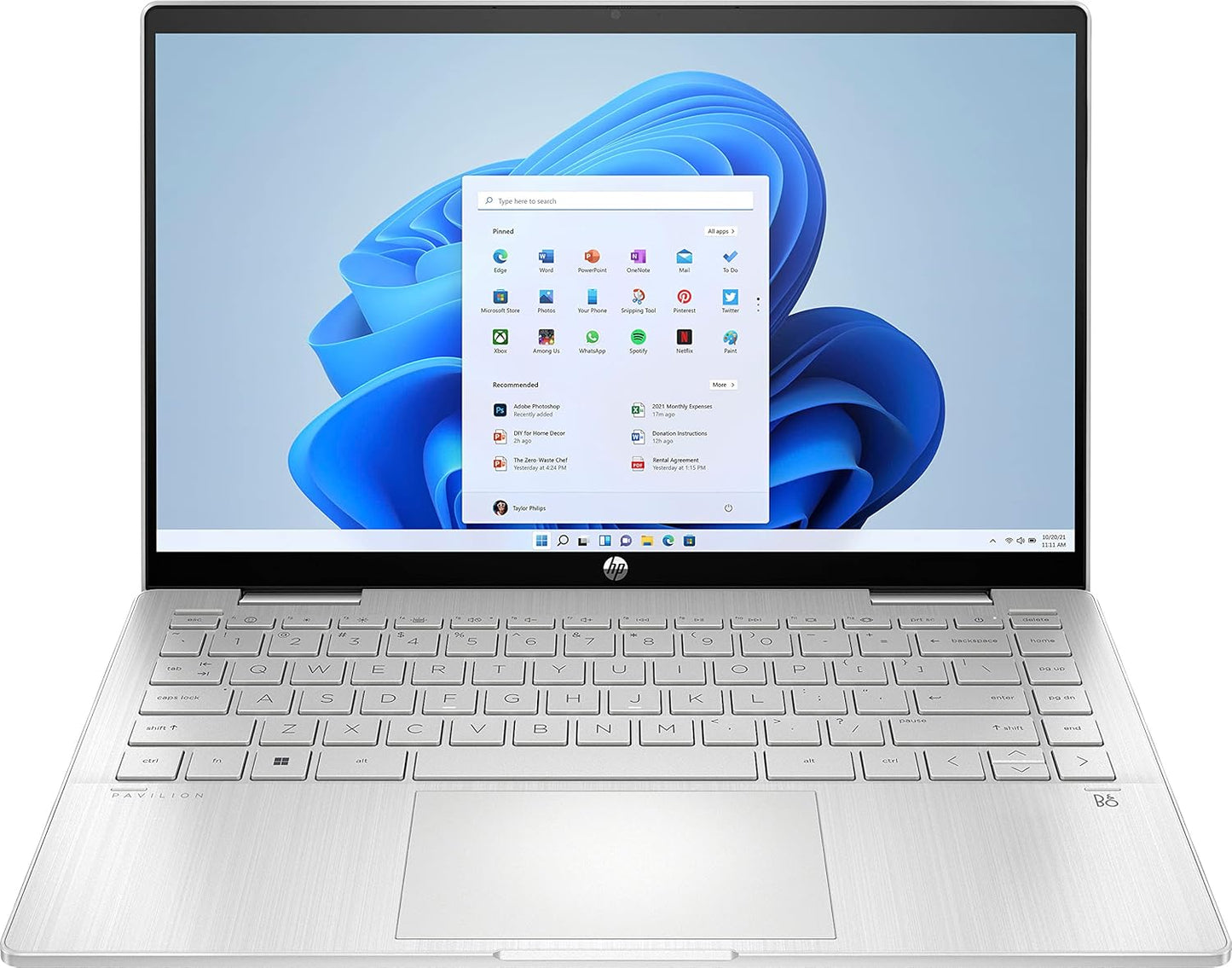 HP Pavilion Plus 14-ew0010nr 8C1F2UA#ABA Laptop