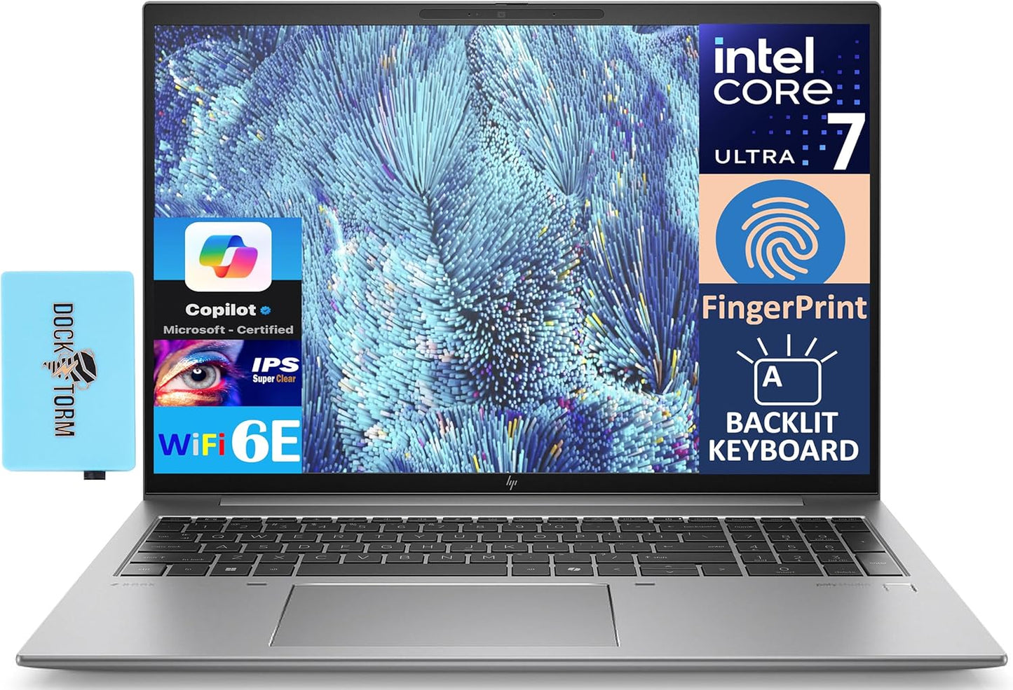 HP ZBook Firefly 16 G11 A6UF5UT#ABA Laptop