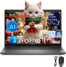 Dell Latitude 3550 Laptop