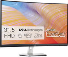 Dell U3223QZ 31.5" 4K UHD Monitor- U3223QZ