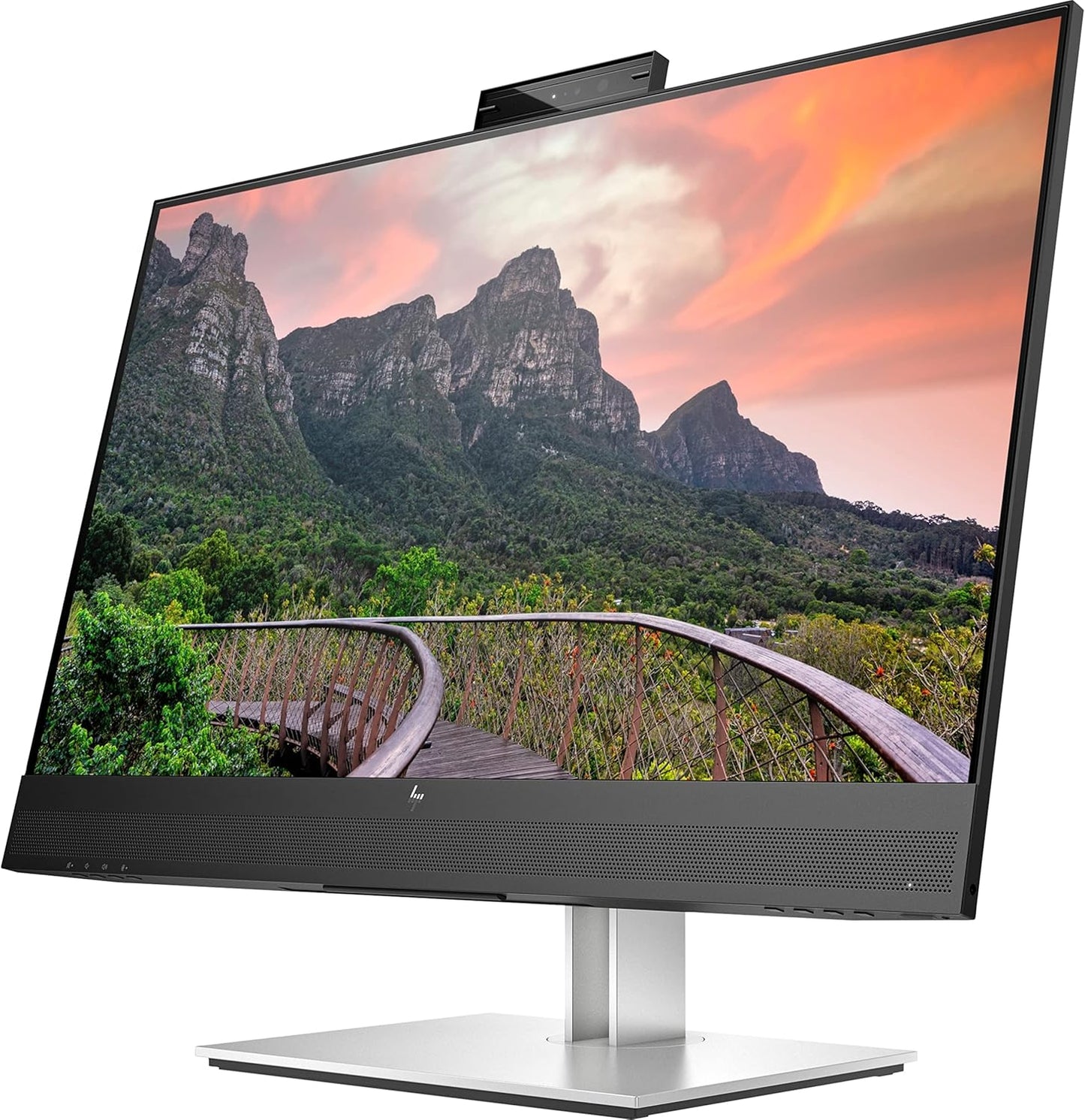 HP E27m G4 27-inch QHD Conferencing Monitor-40Z29AA#ABA
